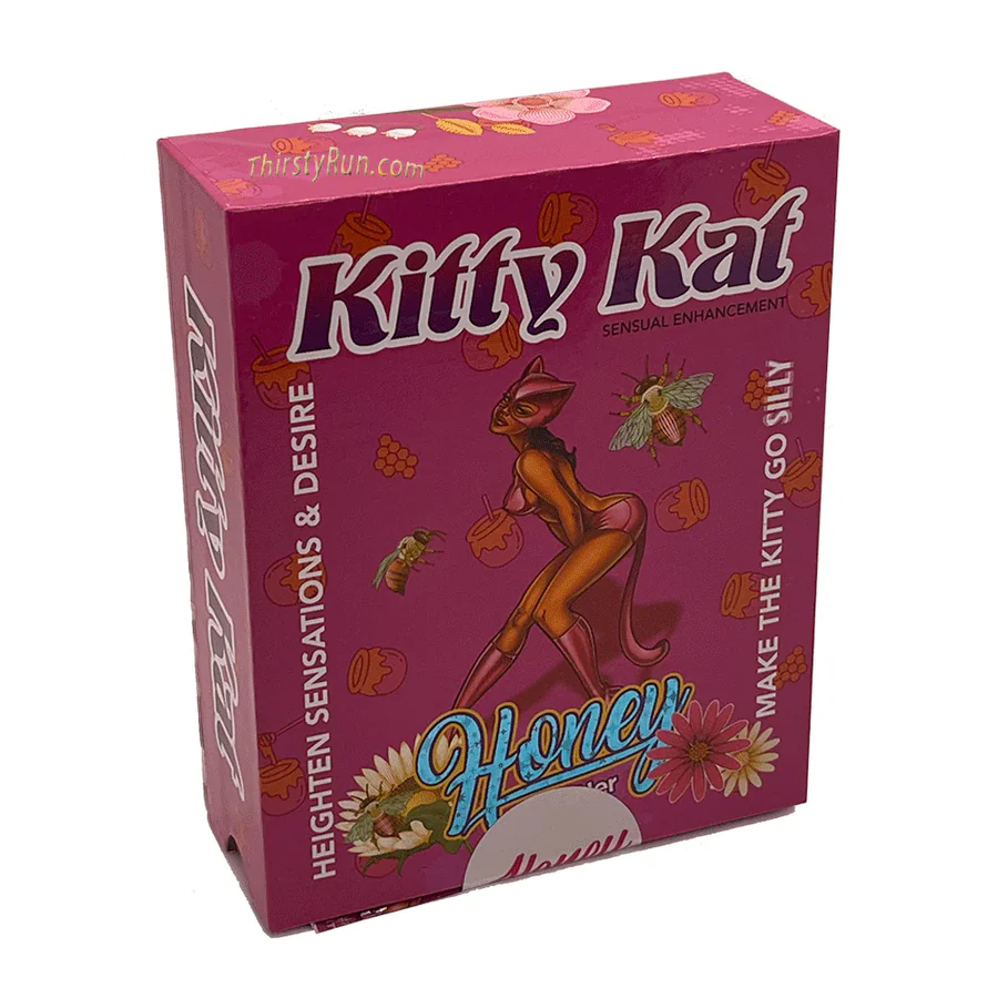KITTY KAT HONEY 12CT